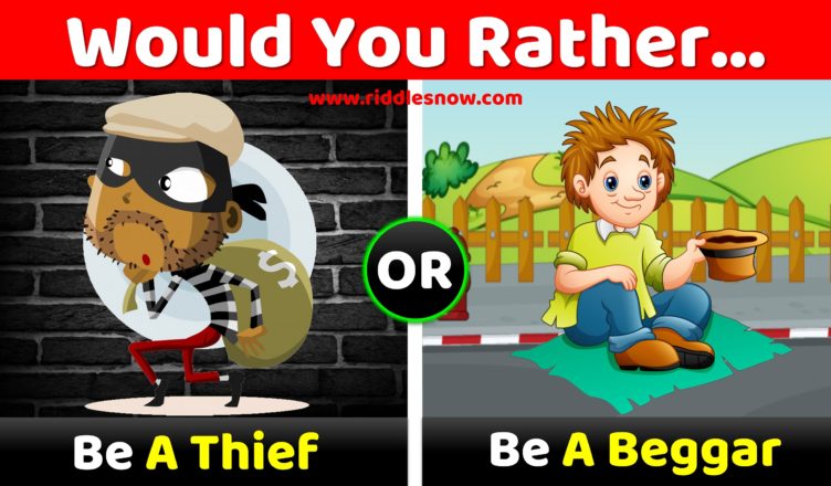 Can You Make These Hardest Choices? Would you rather, Can You Make  These Hardest Choices? Would you rather, By 7-Second Riddles