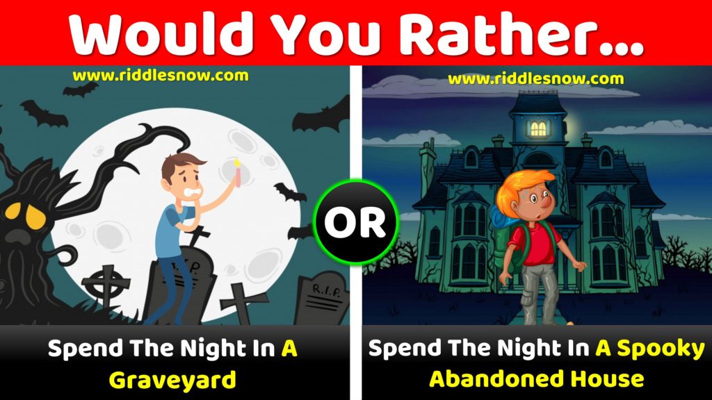 320 Would You Rather Questions For The Best Game Night Ever