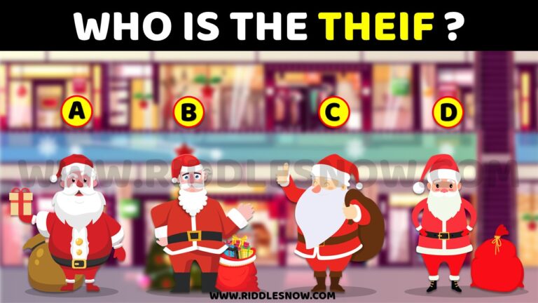 Best 16 Christmas Riddles For Kids And Adults - Riddles Now